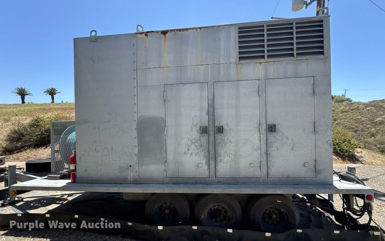 image for item FB9396 EM Bemac II generator