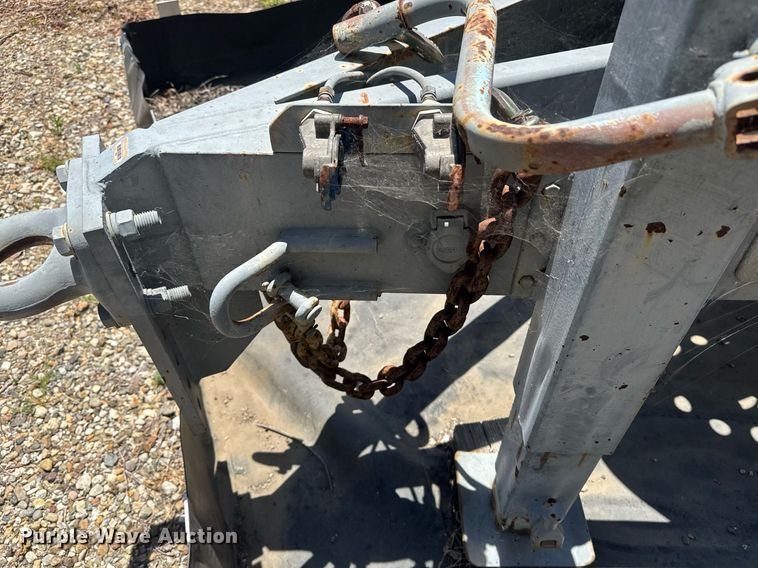 image for item FB9396 EM Bemac II generator