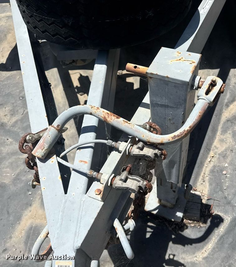 image for item FB9396 EM Bemac II generator