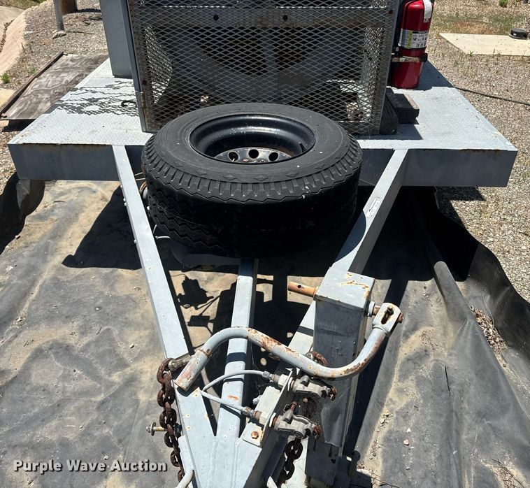 image for item FB9396 EM Bemac II generator