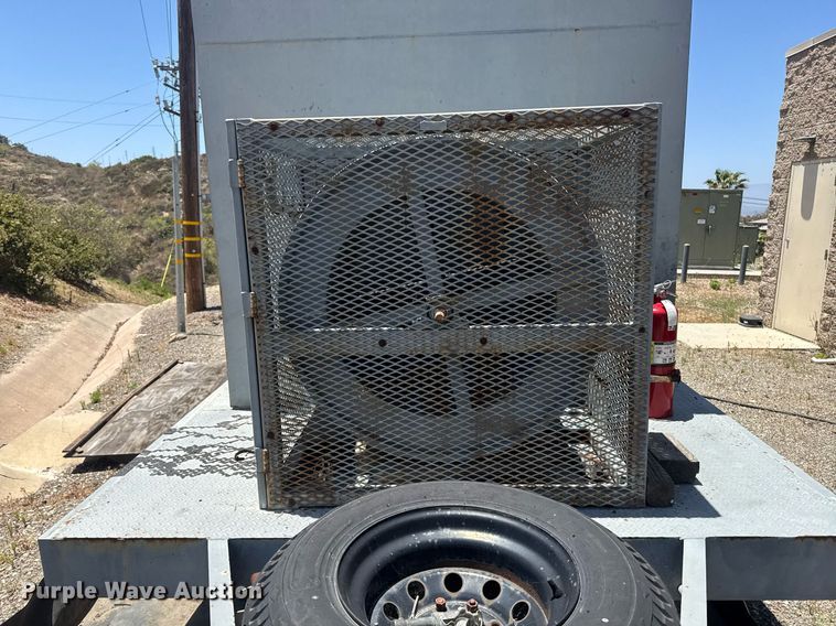 image for item FB9396 EM Bemac II generator