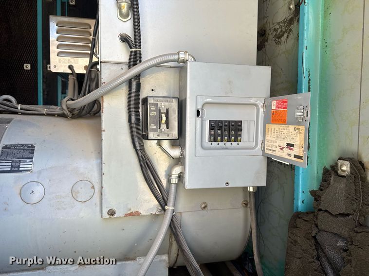 image for item FB9396 EM Bemac II generator