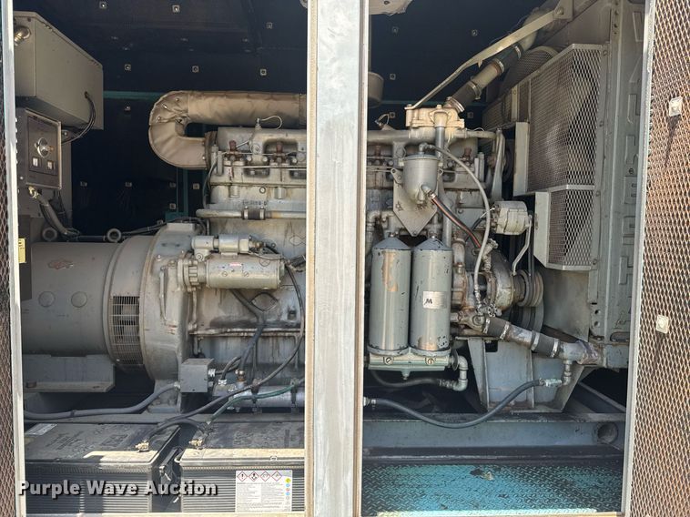 image for item FB9396 EM Bemac II generator