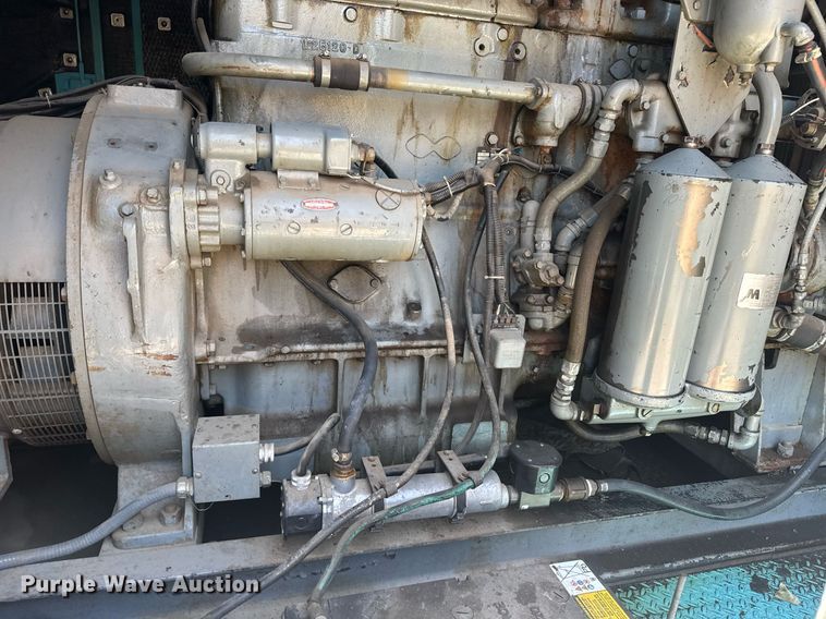 image for item FB9396 EM Bemac II generator