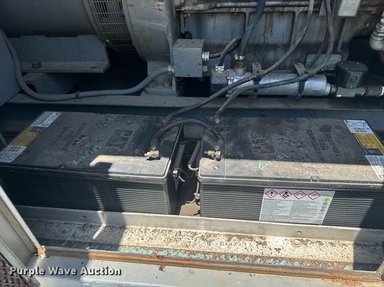 image for item FB9396 EM Bemac II generator