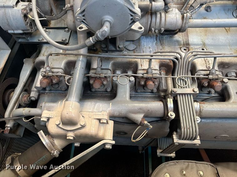 image for item FB9396 EM Bemac II generator