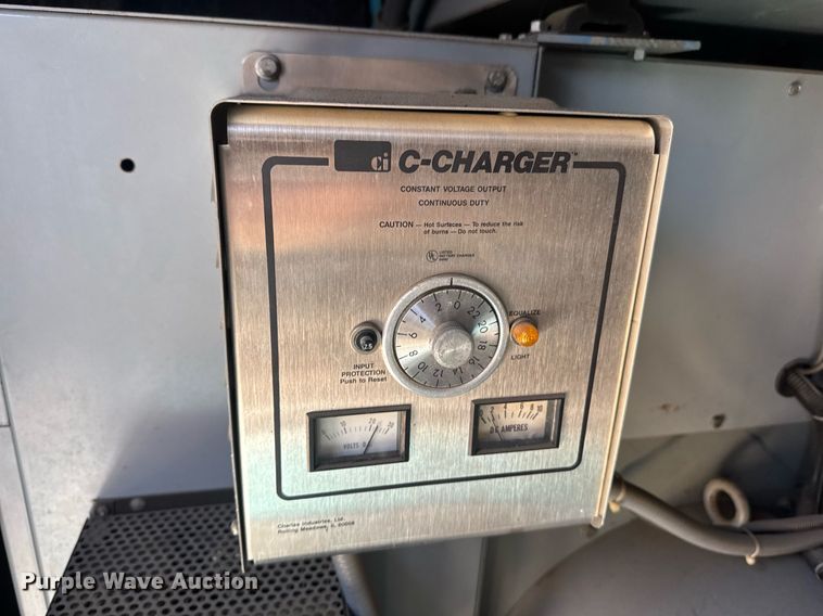 image for item FB9396 EM Bemac II generator