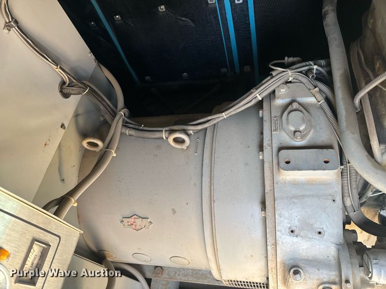 image for item FB9396 EM Bemac II generator