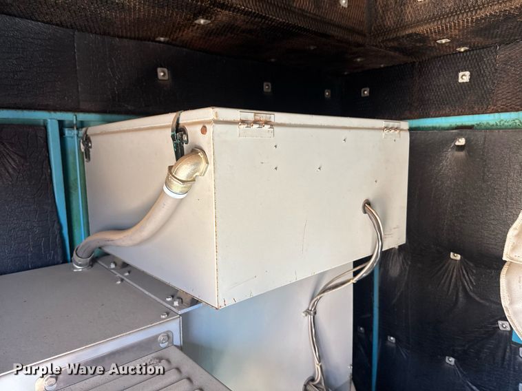 image for item FB9396 EM Bemac II generator