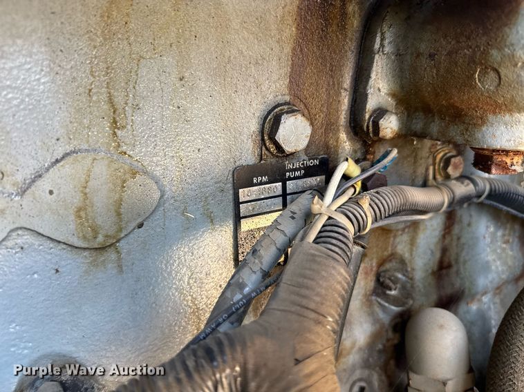 image for item FB9396 EM Bemac II generator