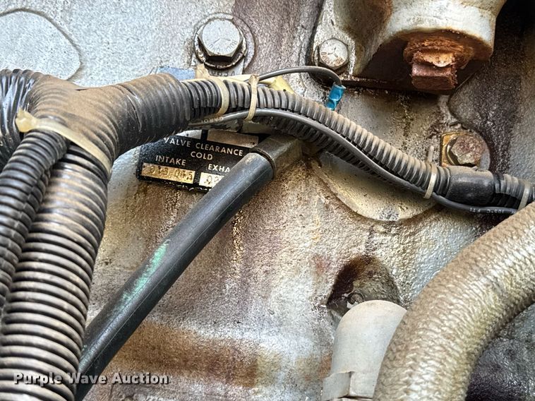 image for item FB9396 EM Bemac II generator