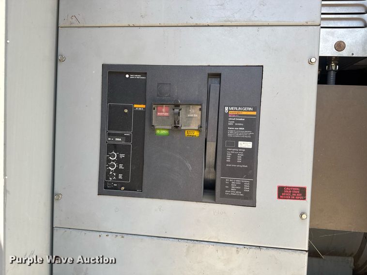 image for item FB9396 EM Bemac II generator