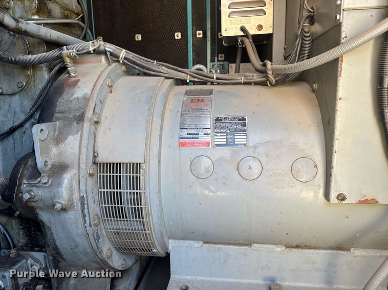 image for item FB9396 EM Bemac II generator