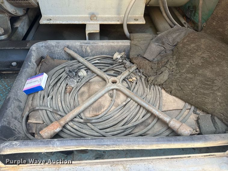 image for item FB9396 EM Bemac II generator