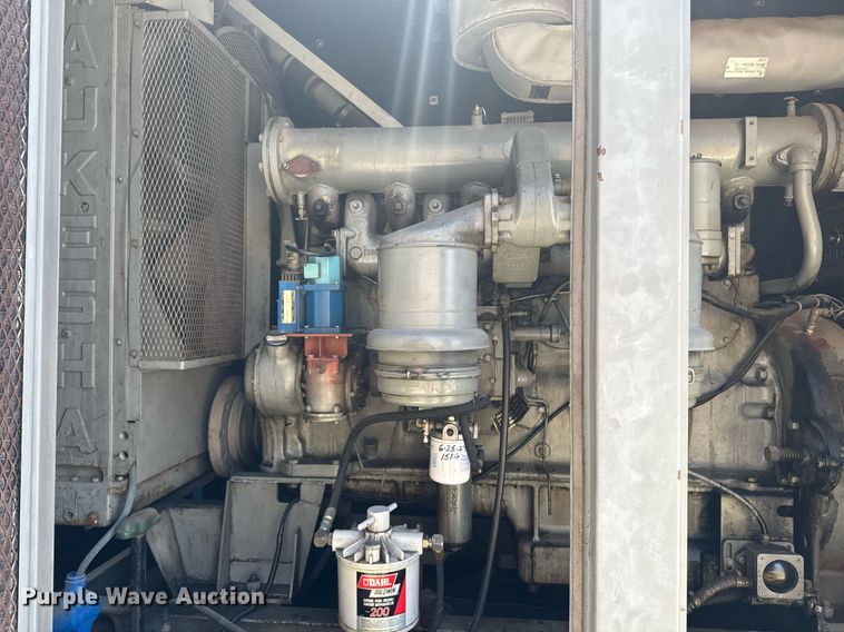 image for item FB9396 EM Bemac II generator