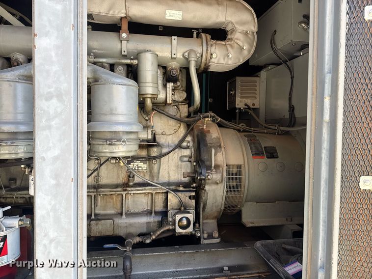 image for item FB9396 EM Bemac II generator