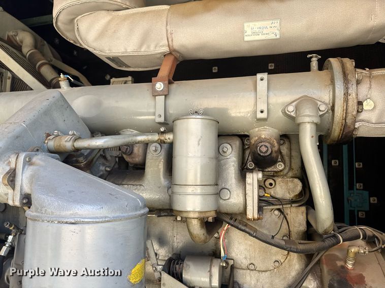 image for item FB9396 EM Bemac II generator