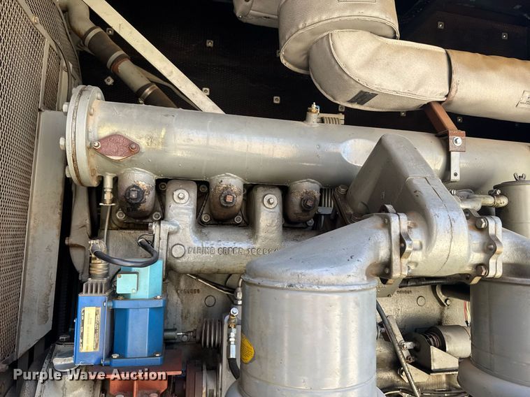 image for item FB9396 EM Bemac II generator