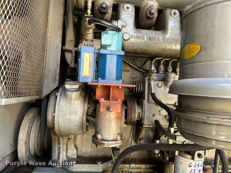 image for item FB9396 EM Bemac II generator