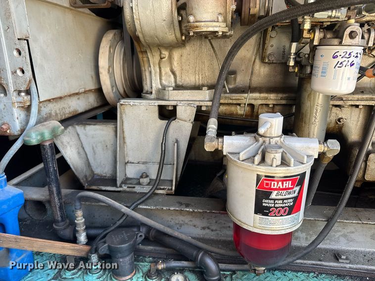 image for item FB9396 EM Bemac II generator