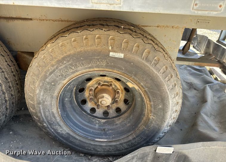 image for item FB9396 EM Bemac II generator