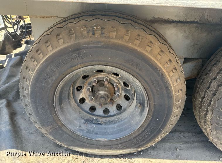 image for item FB9396 EM Bemac II generator