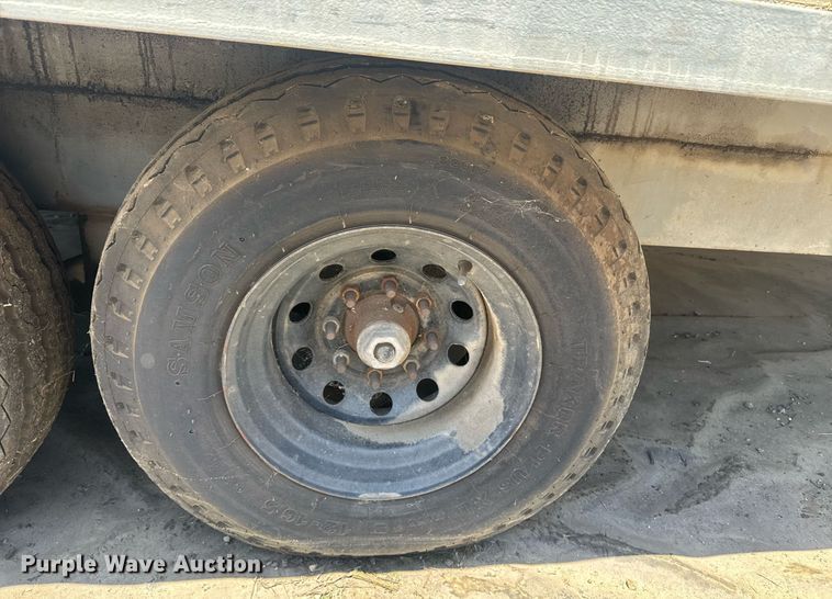 image for item FB9396 EM Bemac II generator