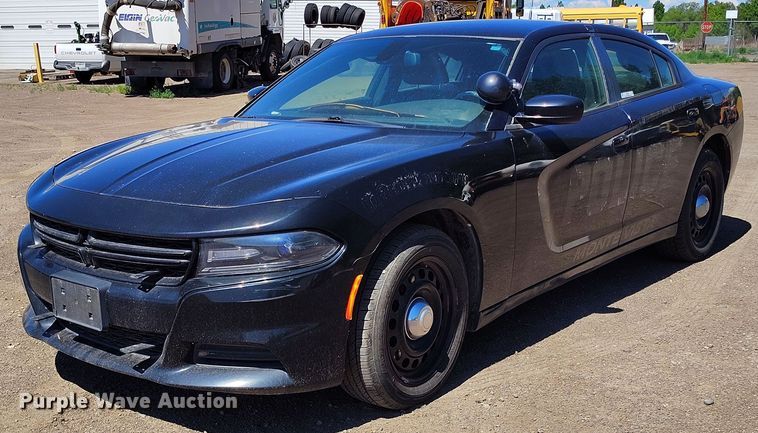 image for item IP9620 2015 Dodge Charger Police 