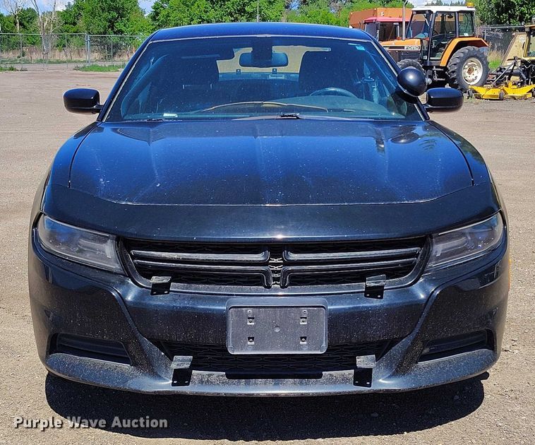image for item IP9620 2015 Dodge Charger Police 