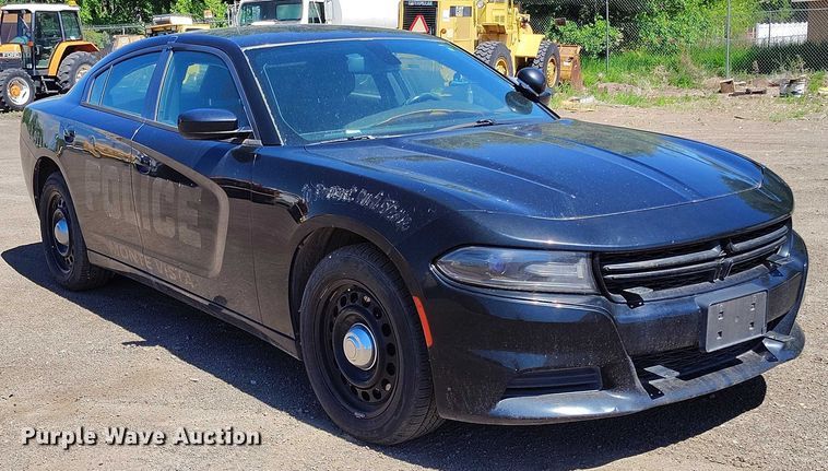 image for item IP9620 2015 Dodge Charger Police 