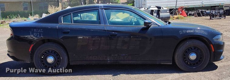 image for item IP9620 2015 Dodge Charger Police 