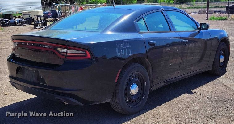 image for item IP9620 2015 Dodge Charger Police 