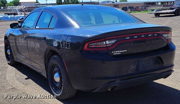 image for item IP9620 2015 Dodge Charger Police 