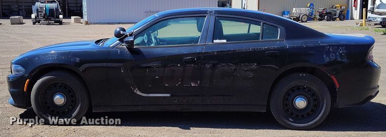 image for item IP9620 2015 Dodge Charger Police 