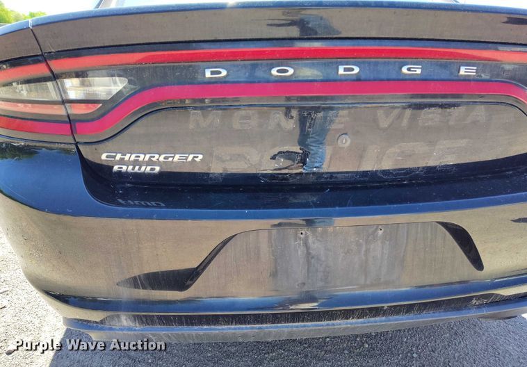 image for item IP9620 2015 Dodge Charger Police 