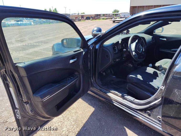 image for item IP9620 2015 Dodge Charger Police 