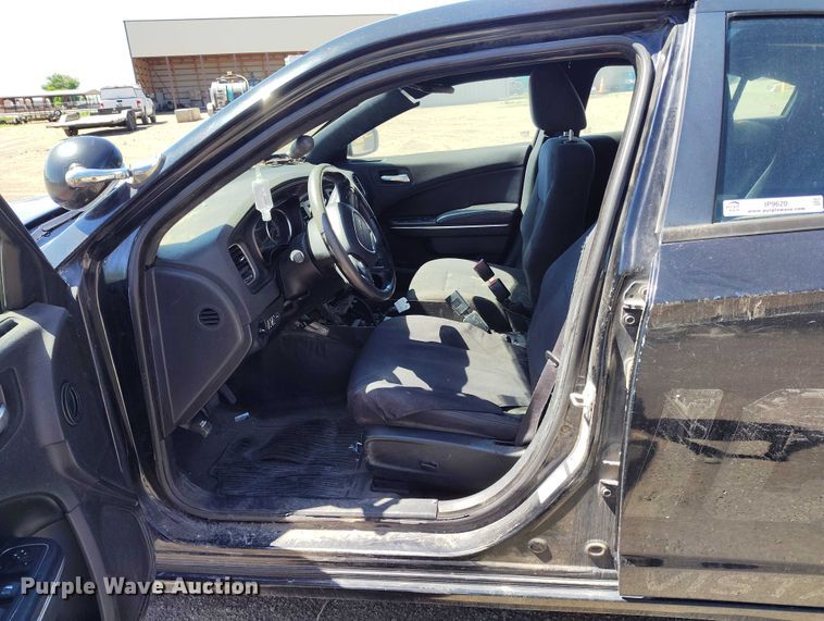 image for item IP9620 2015 Dodge Charger Police 