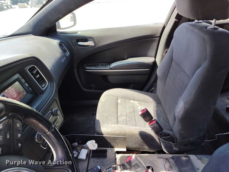 image for item IP9620 2015 Dodge Charger Police 