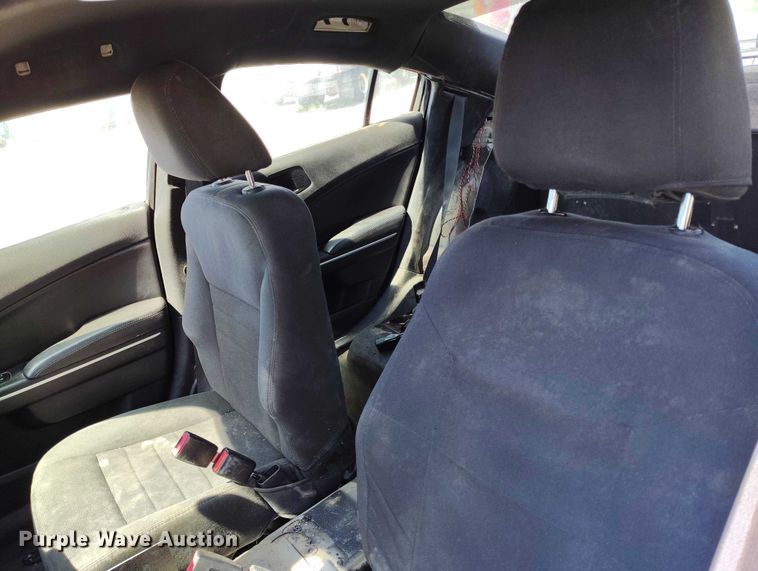 image for item IP9620 2015 Dodge Charger Police 