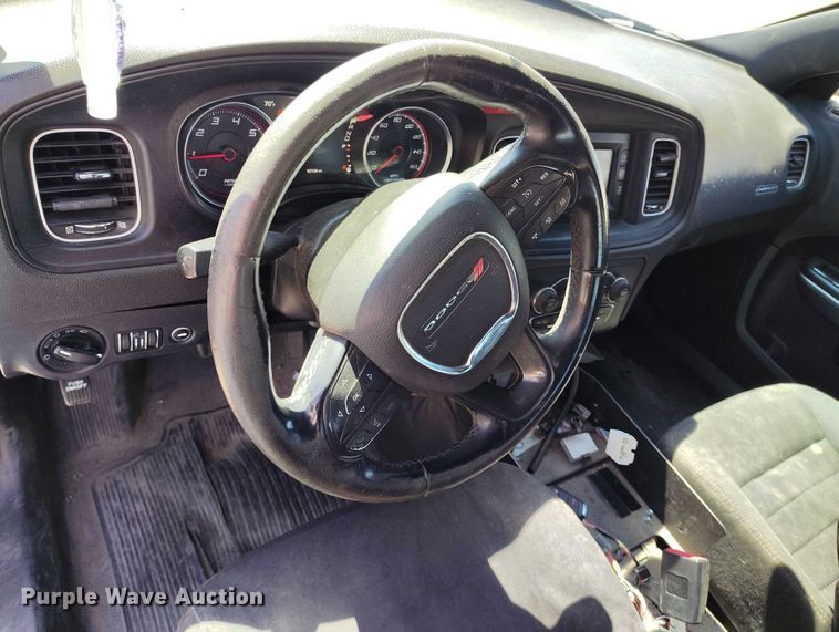 image for item IP9620 2015 Dodge Charger Police 