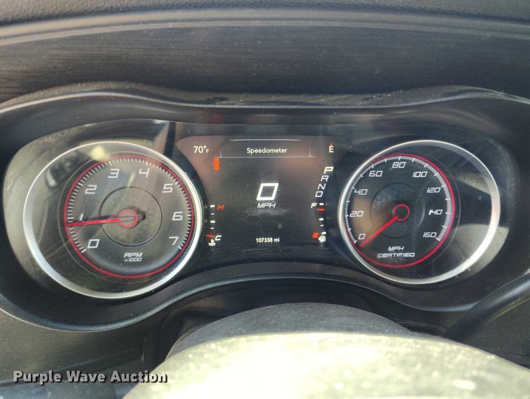 image for item IP9620 2015 Dodge Charger Police 