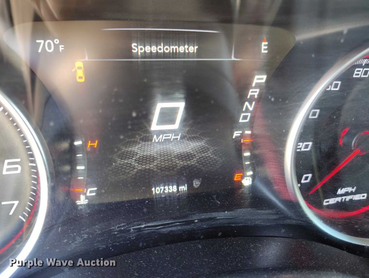 image for item IP9620 2015 Dodge Charger Police 