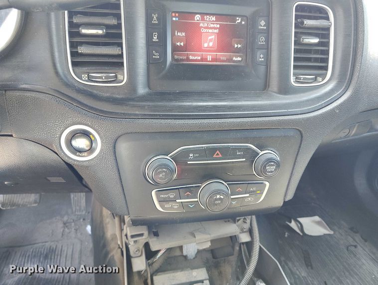 image for item IP9620 2015 Dodge Charger Police 