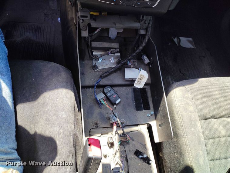 image for item IP9620 2015 Dodge Charger Police 