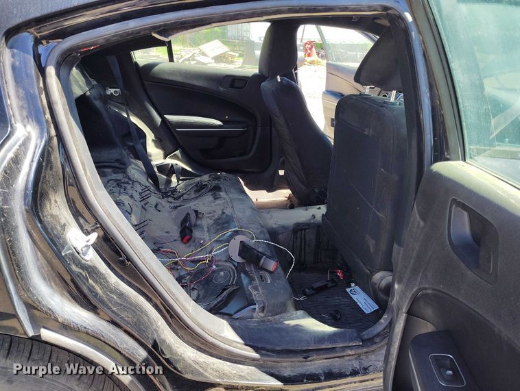 image for item IP9620 2015 Dodge Charger Police 