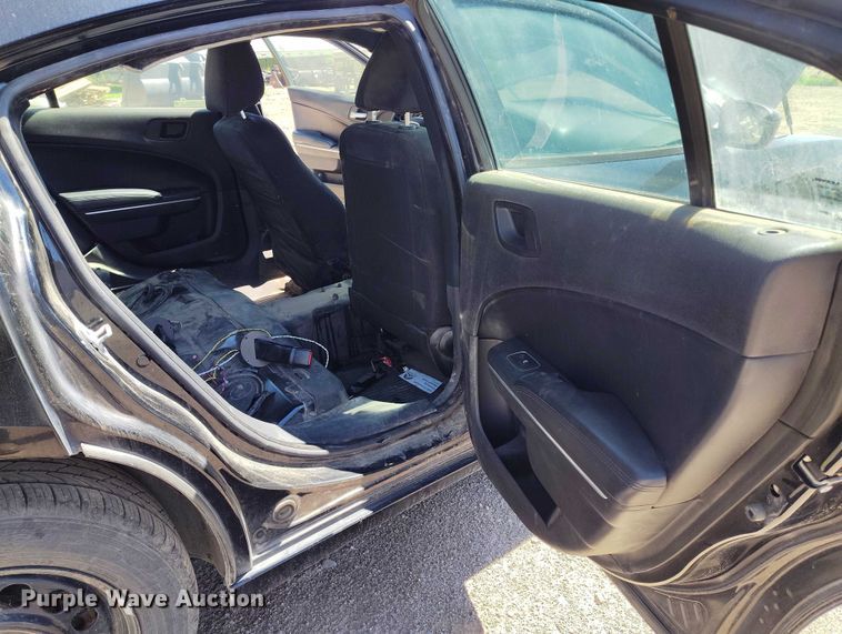 image for item IP9620 2015 Dodge Charger Police 