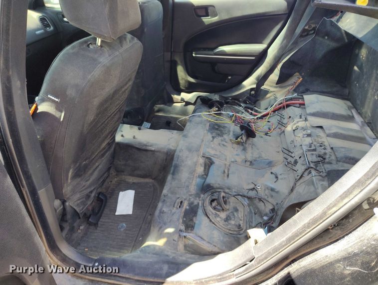 image for item IP9620 2015 Dodge Charger Police 