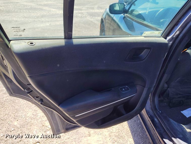 image for item IP9620 2015 Dodge Charger Police 