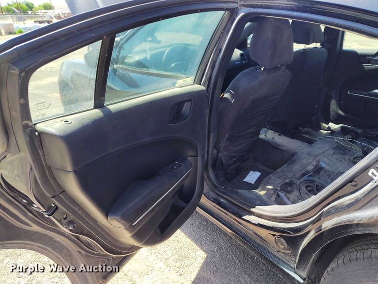 image for item IP9620 2015 Dodge Charger Police 