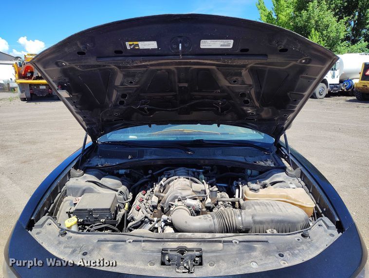 image for item IP9620 2015 Dodge Charger Police 